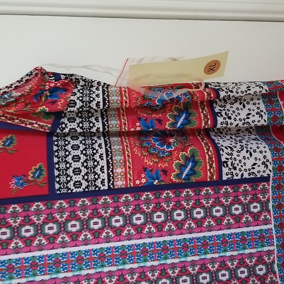 TACERA FLORAL DRESS - Picture 4 of 4